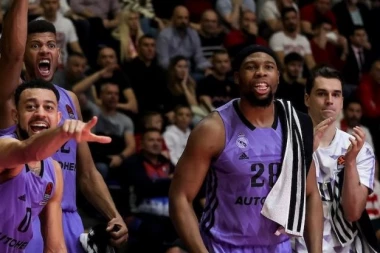 DETONACIJA! Partizan dobija PAKLENO pojačanje: Zvezda Reala stiže kod Obradovića, kako će ga grobari DOČEKATI?