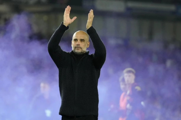 GVARDIOLA JASAN: "Niko nam ništa nije POKLONIO!"