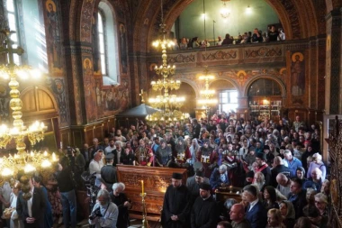 SPC SLAVI PREPODOBNOG SAMPSONA STRANOPRIMCA: Danas pomozite siromašnima i izgovorite ovu molitvu!