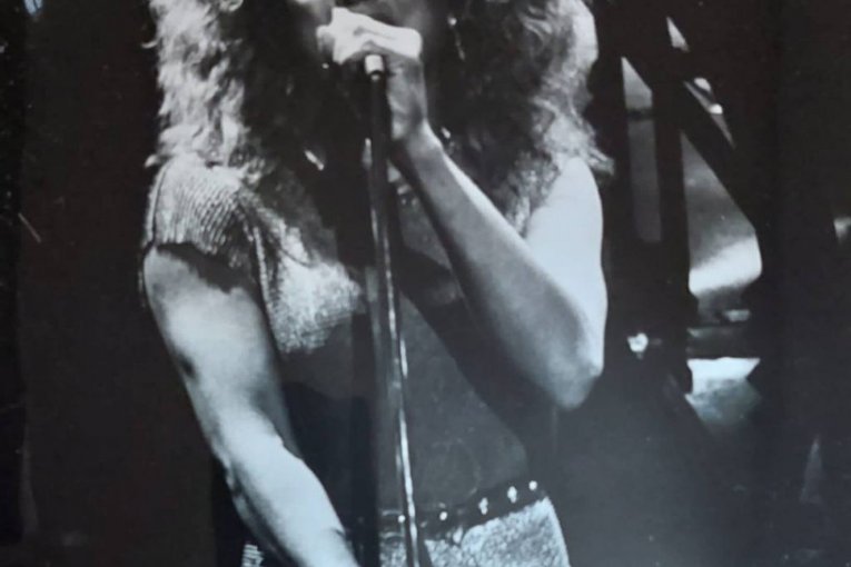 Tina Tarner u Zemunu