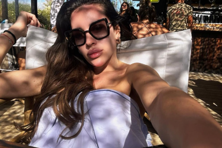 Mina Naumović Instagram