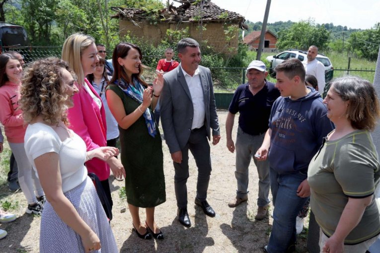 Nova kuća porodice Stojanović