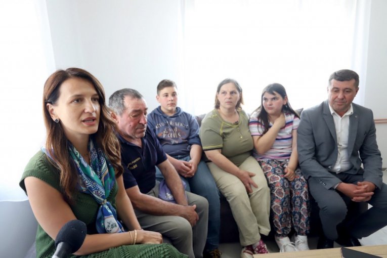 Nova kuća porodice Stojanović