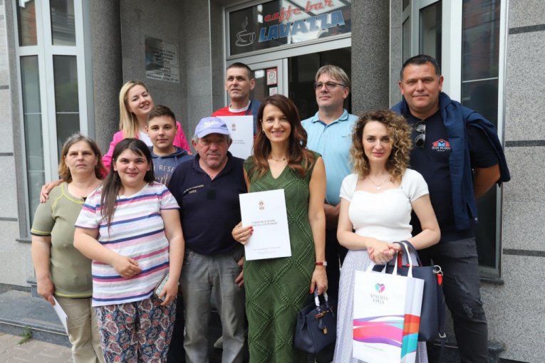 Nova kuća porodice Stojanović