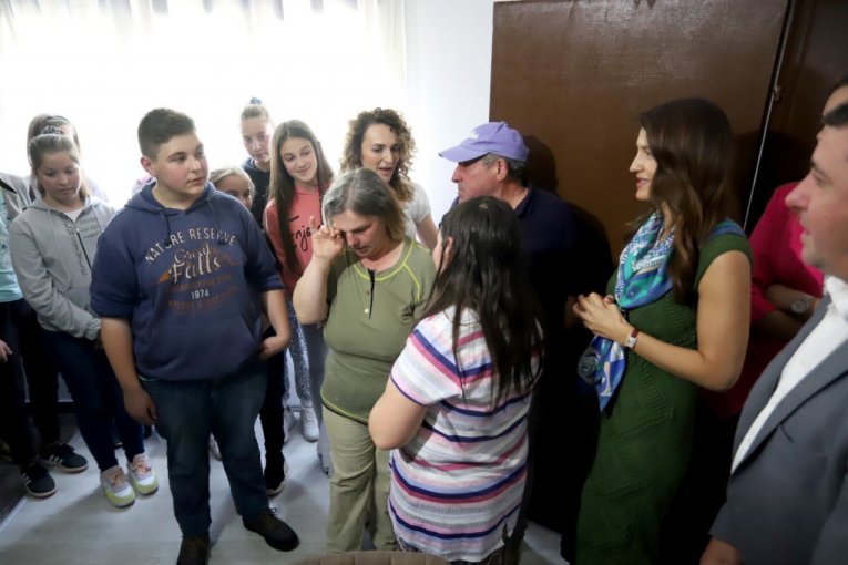 Nova kuća porodice Stojanović