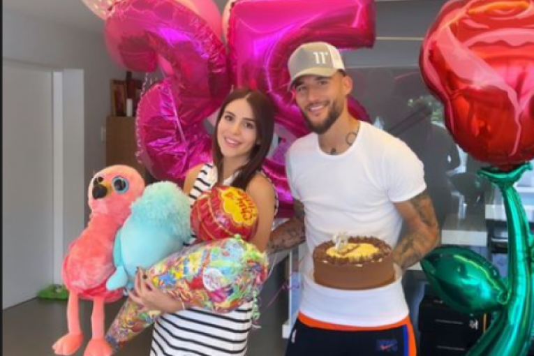 Gudelj iznenadio Anastasiju