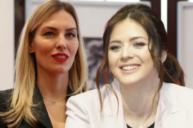 ŠOK TRANSFORMACIJA POPULARNIH GLUMICA: Nina Janković i Kalina Kovačević podelile fotke sa snimanja nove serije! (GALERIJE)