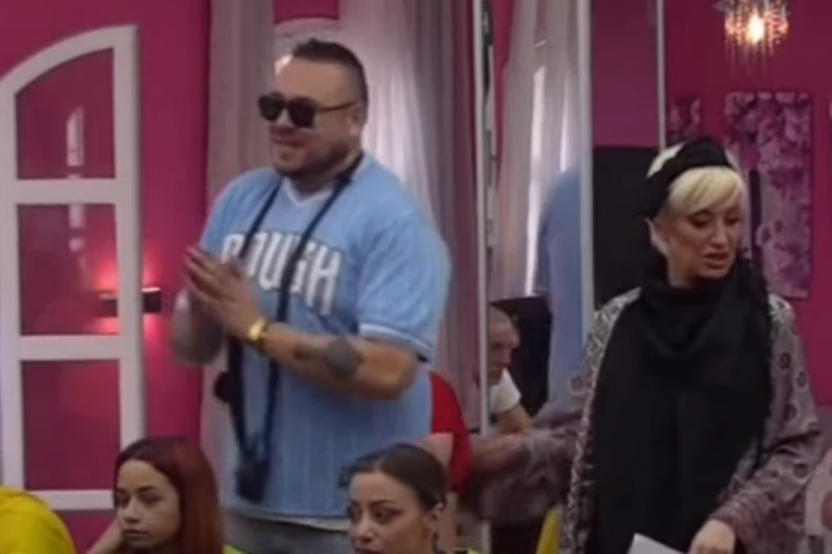 Svađa Maje Marinković i FIlipa Cara