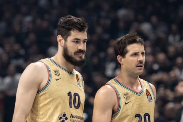 BARSELONA OTKRILA POZADINU SLUČAJA KALINIĆ! Evo zašto je bivši igrač Zvezde ODSTRANJEN iz ekipe!