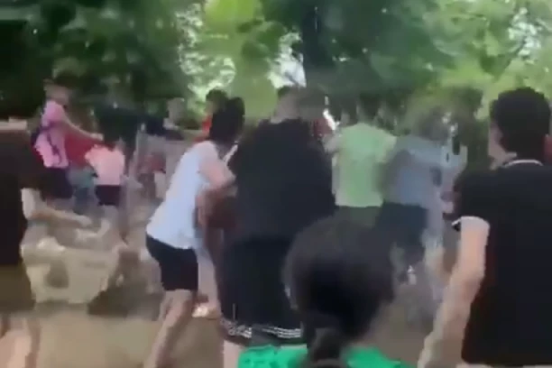 EVO ŠTA SE DEŠAVALO PRE BRUTALNE TUČE U ZVEZDARSKOJ ŠUMI! Direktori škola otkrili kako su se maturanti ponašali