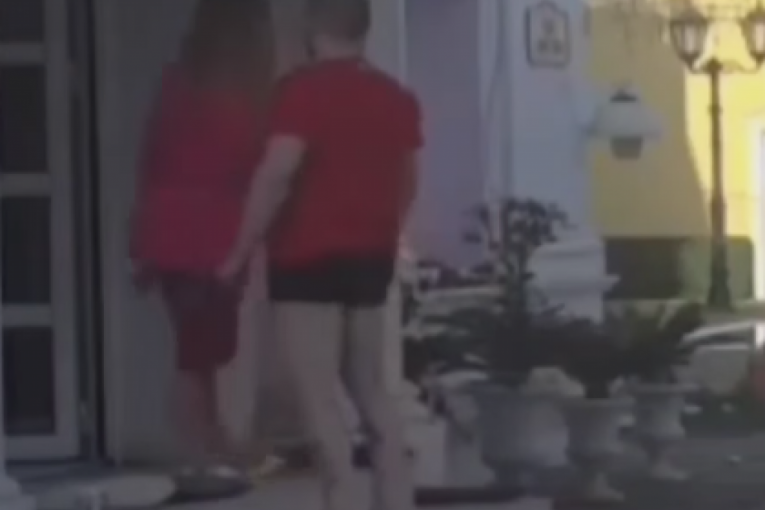 Zvezdan dobija šut-kartu od Ane