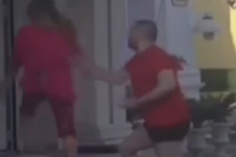 Zvezdan dobija šut-kartu od Ane