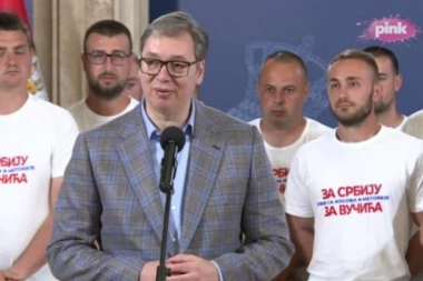 PETKOVIĆ JE MALOPRE DOŠAO SA LOŠIM VESTIMA! Vučić: Kaže iz Brisela smislili novu prevaru, e pa biće kako smo pričali ili neće biti!