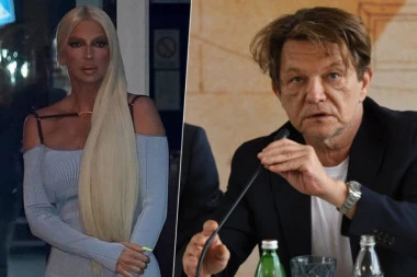 JELENA KARLEUŠA ZADALA BJELOGRLIĆU KONTRA-UDARAC: Pozivaš narod na ulice, a od istog zarađuješ stotine hiljada evra!