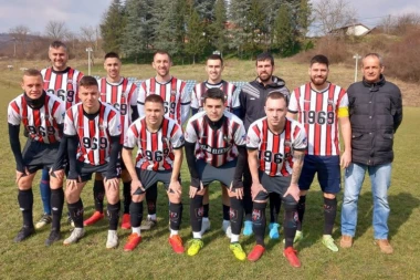 ISPISANE SU NOVE STRANICE KLUPSKE ISTORIJE: Kaluđerica 1969 je šampion!