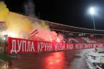 ZVEZDINA PROSLAVA TITULE: Važno saopštenje navijača pred meč sa Novim Pazarom!