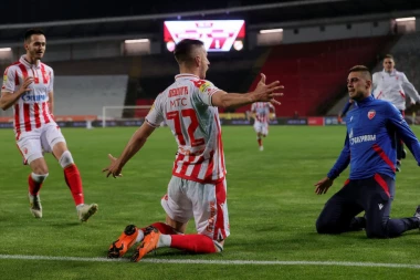 ZAPUŠIO USTA KRITIČARIMA: Ovo su PRVE REČI heroja Pešića posle DOMINACIJE u finalu Kupa Srbije!