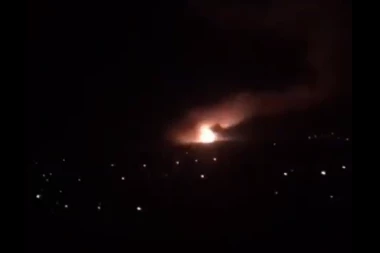 ODJEKUJU EKPLOZIJE! Ukrajinci uništili TRI moćna S-300 sistema raketama STORM SHADOW?!