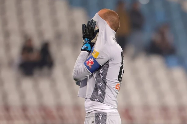 KOŠMAR MILANA BORJANA: Zbog koga je kapiten Zvezde u STRAHU? (FOTO, VIDEO)