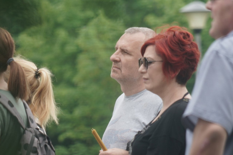 Sahrana Mirka Rašića