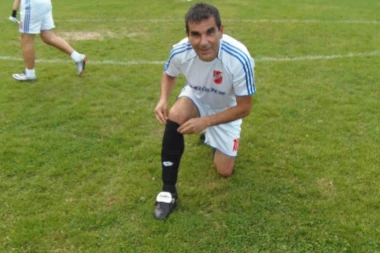 "ČUPO" JE STIGAO NA KLUPU BORCA: Stepanović je tu do kraja sezone, posle će sa upravom praviti novi plan!