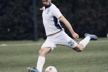 ŠOŠKIĆ ODUVAO 30 SVEĆICA: Pouzdani defanzivac Barajeva danas slavi jubilarni rođendan!