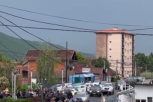 SIRENE ZA UZBUNU NA SEVERU KOSOVA! Kurtijevi specijalci ponovo maltretiraju narod na KiM (VIDEO)