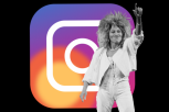 MORBIDNO! Tini Tarner raste broj pratilaca na Instagramu! (FOTO)