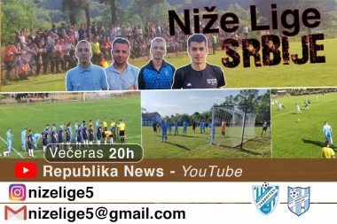 SVE JE PRŠTALO NA DERBIJU U ZAVLACI: Jedinstvo i Milan Orlić odigrali utakmicu za pamćenje! (VIDEO)