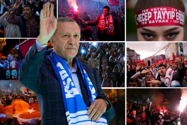 ERDOGAN JE TEFLON POLITIČAR: Krize se ne lepe za njega i običnim ljudima upravlja kao dirigent, zato cilja JOŠ PET GODINA VLASTI (FOTO, VIDEO)
