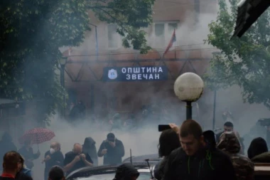 KVINTA OD PRIŠTINE TRAŽI DEESKALACIJU: Odmah se POVUCITE!