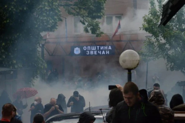 KVINTA OD PRIŠTINE TRAŽI DEESKALACIJU: Odmah se POVUCITE!