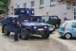 Kurtijevi teroristi upali i u opštinu Zubin Potok, tzv. kosovska policija krenula put Leposavića