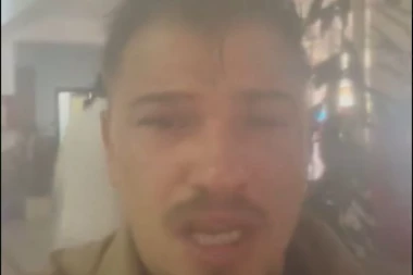 JEDVA SAM SE IZVUKAO IZ NJIHOVIH KANDŽI! Srbin kojeg su Kurtijevi specijalci NAPALI: Tukli su me i PRSKALI suzavcem (VIDEO)