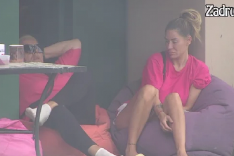 Ana Ćurčić i Zorica Marković