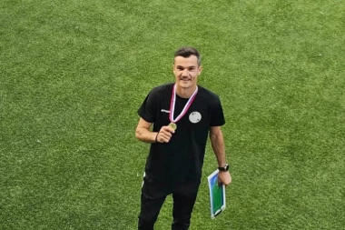 TRIJUMFALNI UZLET "SOKOLOVA": Pomoćni trener BASK-a analizira takmičarsku godinu na izmaku!