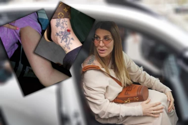 PRVE SLIKE JELENE RADANOVIĆ NAKON DRAME: Slobina supruga u ranama, stanje joj se pogoršalo!