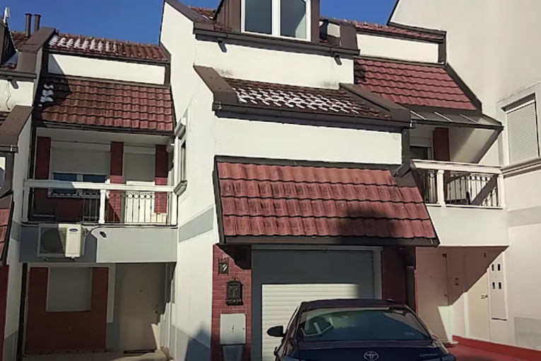 Sloba Radanović kuća Višnjička banja