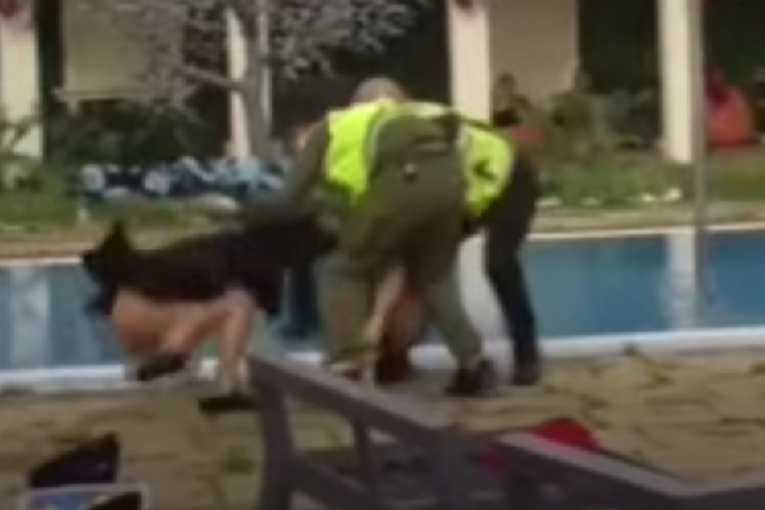 Anđela Đuričić i Maja Marinković tuča Zadruga 6