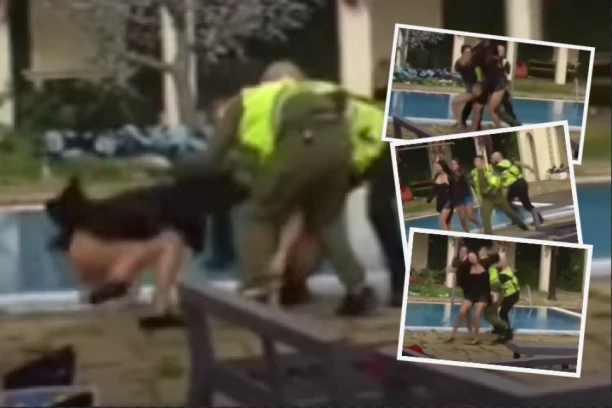 ŠOK DETALJ O TUČI MAJE I ANĐELE: Kamera ovo NIJE ZABELEŽILA, otkriven pakleni plan! (VIDEO)