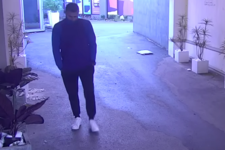 Ivan Dragić plače zbog diskvalifikacije Aleksandre Momčilović Sane Zadruga 6