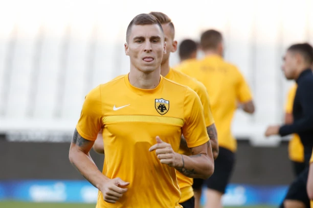 MRZIM PARTIZAN IZ DNA DUŠE! Grobari BESNI zbog novog pojačanja - Vranješ je VREĐAO crno-bele kao RETKO KO!