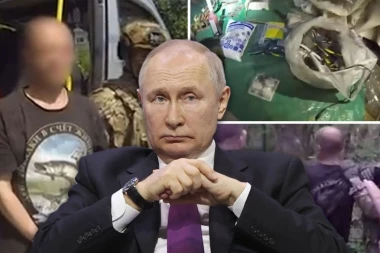 DIVERZANT UPAO U PUTINOVU VILU SA BOMBOM U RUCI: Proukrajinski aktivista uleteo u zdanje vredno više od milijardu evra!