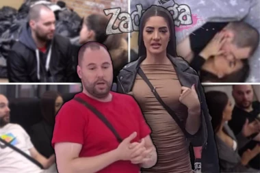 MESECIMA UZIMALI OZBILJNE PARE, PA OSTALI BEZ CVONJKA: Evo koliko su Anđela i Zvezdan zarađivali u rijalitiju, sve im propalo!