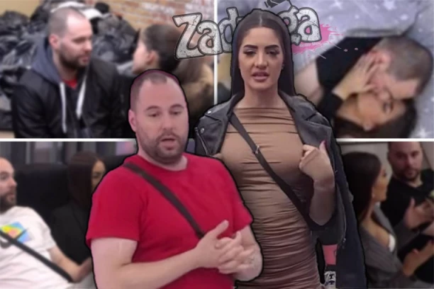 MESECIMA UZIMALI OZBILJNE PARE, PA OSTALI BEZ CVONJKA: Evo koliko su Anđela i Zvezdan zarađivali u rijalitiju, sve im propalo!
