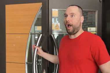 OVAKO PLJAČKA ZVEZDAN SLAVNIĆ: Otkrivena mračna tajna "Zadruge 6"