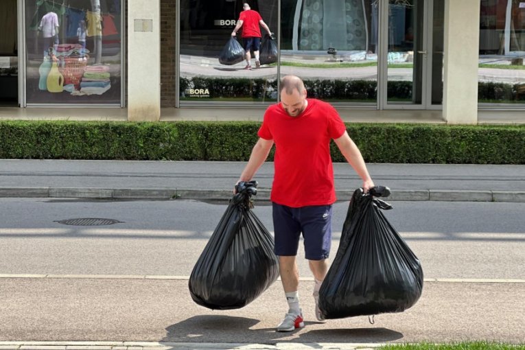 Zvezdan Slavnić diskvalifikovan iz Zadruge