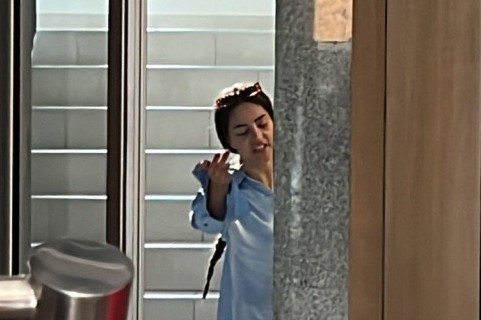 Zvezdan Slavnić i Anđela Đuričić nakon diskvalifikacije iz Zadruge došli u stan Moke Slavnića