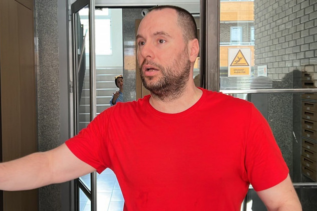 Zvezdan Slavnić i Anđela Đuričić nakon diskvalifikacije iz Zadruge došli u stan Moke Slavnića