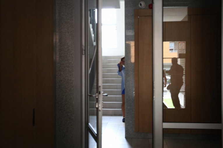 Anđela Đuričić nakon diskvalifikacije